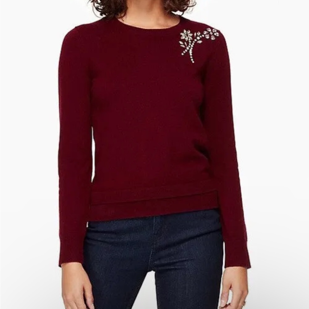 kate spade wool sweater
